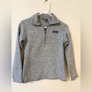 Patagonia Better Sweater Quarter Zip